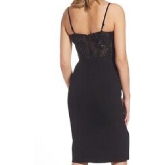 DRESS the population Giulia Dress Size XXS - Picture 10 of 15